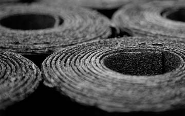 Thormanby bitumen roof disadvantages