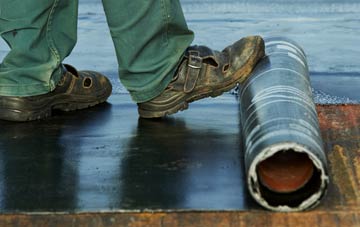 types of Thormanby felt roof