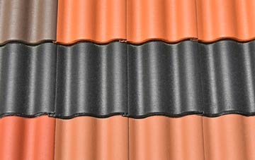 uses of Thormanby plastic roofing