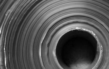 Thormanby pvc roof replacement