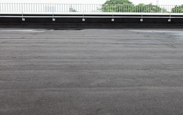 Thormanby asphalt roof replacement