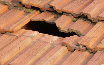 roof repair Thormanby, North Yorkshire