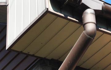 Thormanby soffit installation costs