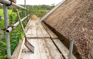 advantages of Thormanby thatch roofing