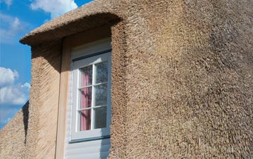 Thormanby thatch roof disadvantages
