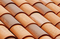 Thormanby clay roofing