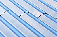 Thormanby corrugated roofing