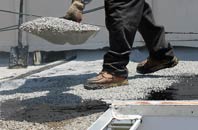 find rated Thormanby flat roofing replacement companies