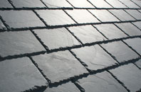 Thormanby slate roof