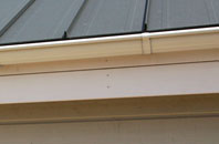 Thormanby soffit repair